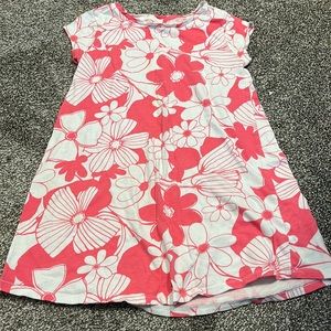 Gymboree floral dress